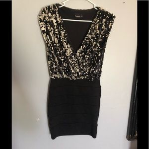 Fredrick’s of Hollywood Cocktail Dress